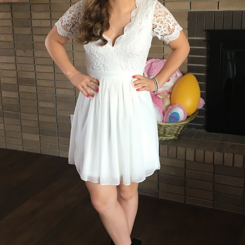 Homecoming, Fall Dance, Prom Dance Dress.